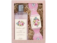 Darčeková sada Victorian style - sprchový gél 200 ml, mydlo 30g